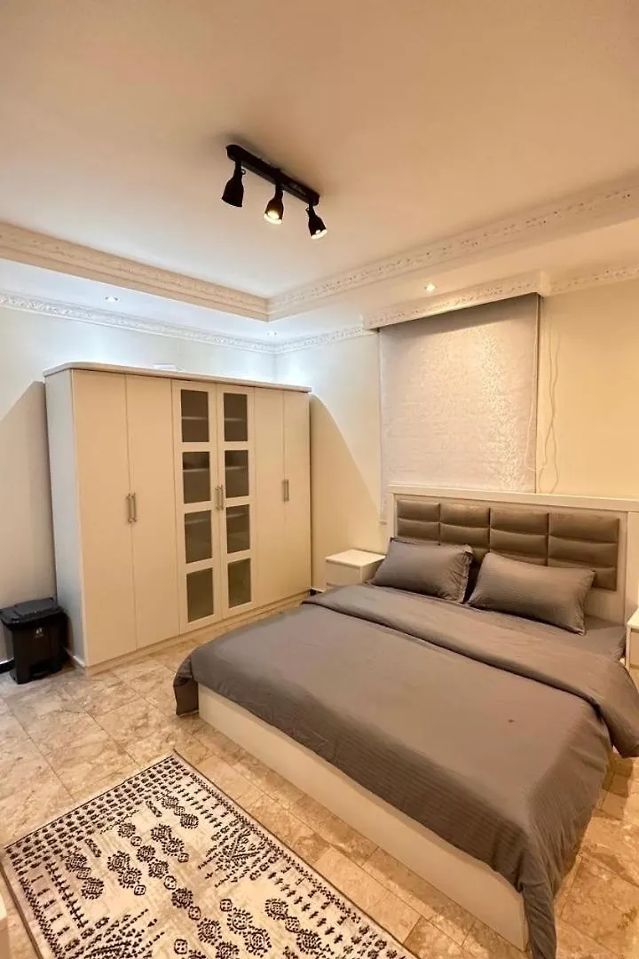 Apartment شقة غرفة وصالة بدخول ذاتي Jeddah Saudi Arabia