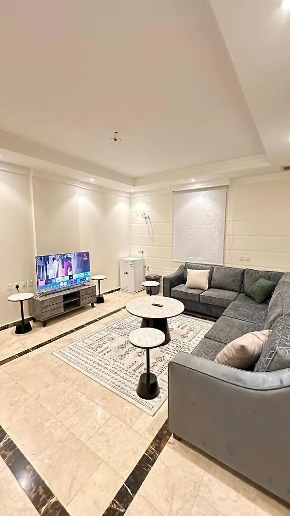 شقة غرفة وصالة بدخول ذاتي Jeddah 0*,